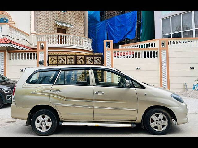 Used Toyota Innova [2005-2009] 2.5 V 7 STR in Hyderabad