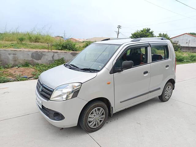 Used Maruti Suzuki Wagon R 1.0 [2010-2013] LXi LPG in Hyderabad