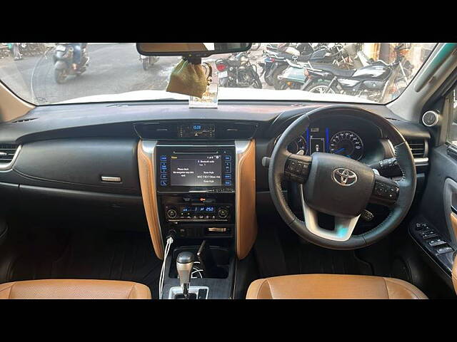 Used Toyota Fortuner [2016-2021] 2.7 4x2 AT [2016-2020] in Delhi