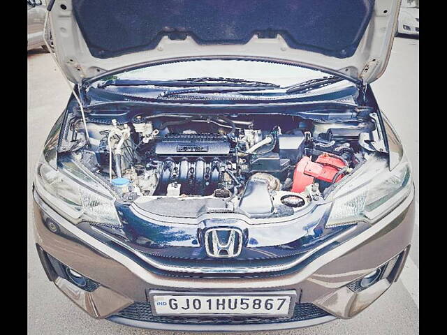 Used Honda Jazz [2018-2020] V CVT Petrol in Ahmedabad