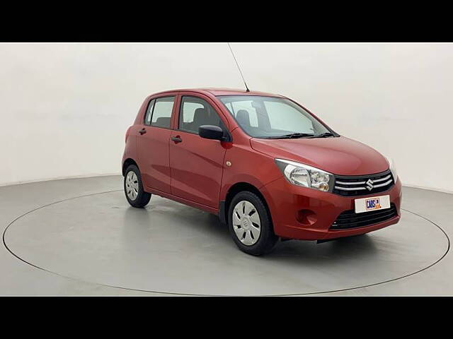 Used 2015 Maruti Suzuki Celerio in Chennai