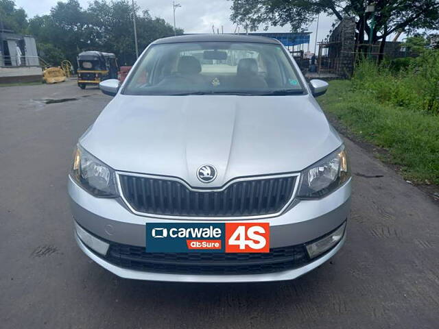 Used 2018 Skoda Rapid in Thane