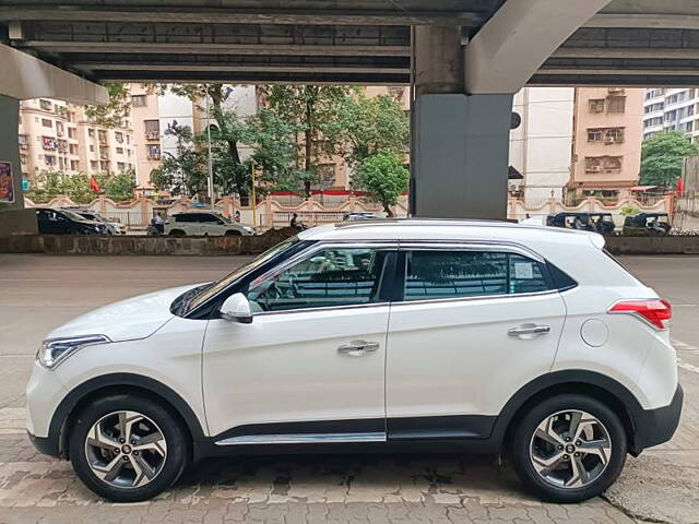 Used Hyundai Creta [2018-2019] SX 1.6 AT Petrol in Mumbai