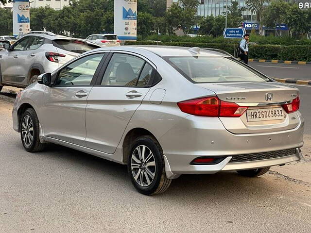 Used Honda City 4th Generation SV Petrol Edge Edition in Gurgaon