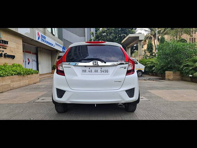 Used Honda Jazz [2015-2018] V Petrol in Mumbai