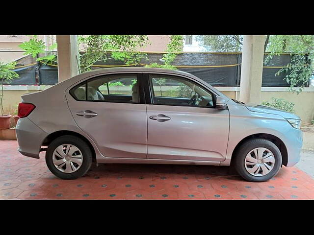 Used Honda Amaze [2018-2021] 1.2 S MT Petrol [2018-2020] in Pune