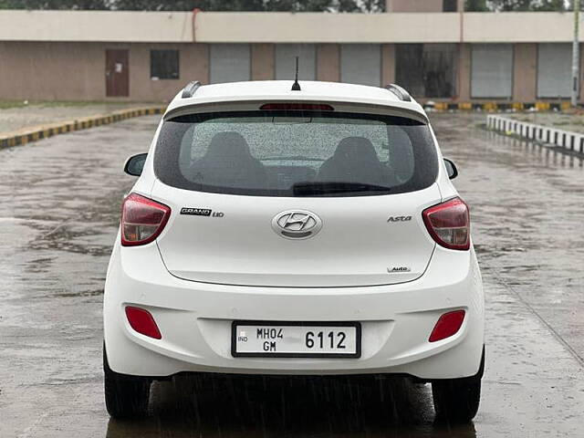 Used Hyundai i10 [2010-2017] Asta 1.2 Kappa2 in Nashik