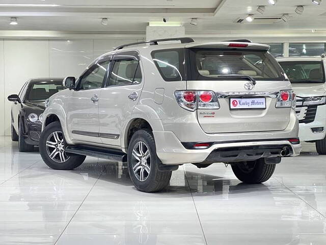 Used Toyota Fortuner [2012-2016] 4x2 AT in Mumbai