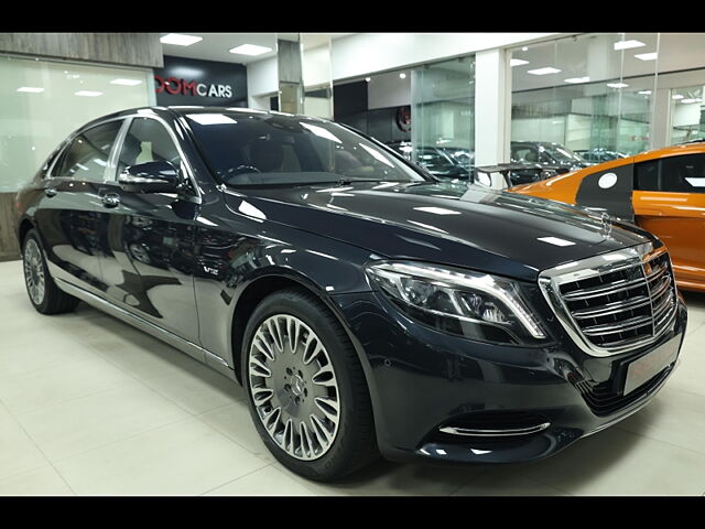 Used 2016 Mercedes-Benz S-Class in Chennai