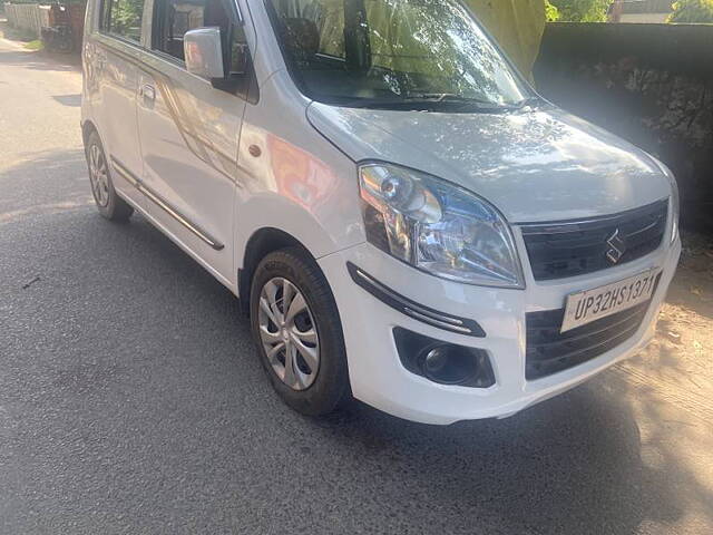 Used Maruti Suzuki Wagon R 1.0 [2014-2019] VXI in Lucknow