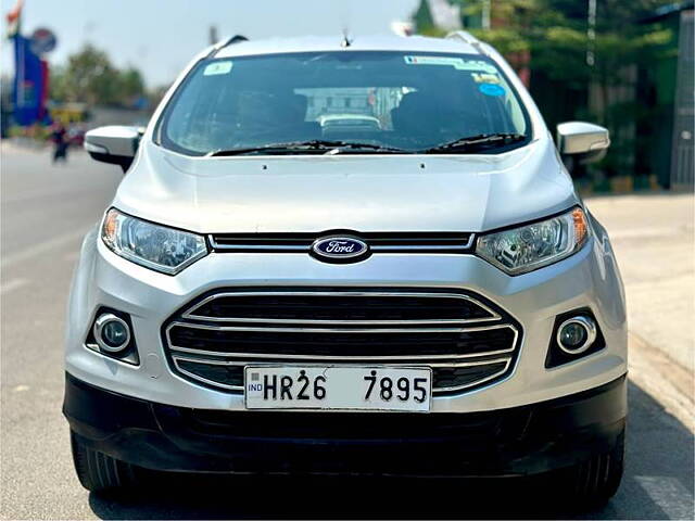 Used Ford EcoSport [2013-2015] Titanium 1.5 Ti-VCT in Delhi