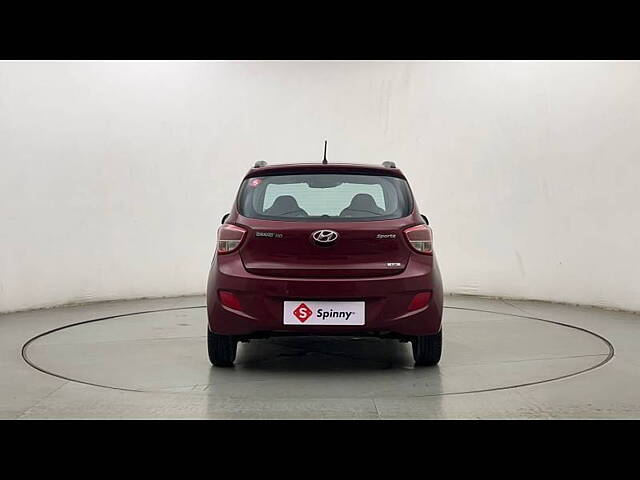 Used Hyundai Grand i10 [2013-2017] Sportz 1.2 Kappa VTVT [2013-2016] in Mumbai