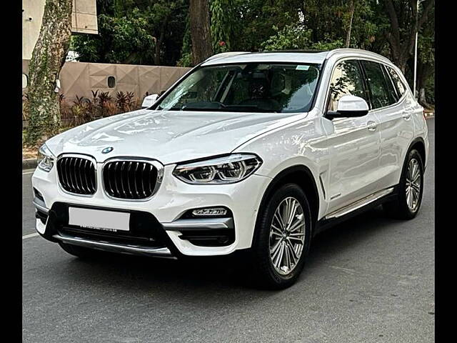 Used BMW X3 [2014-2018] xDrive 20d Expedition in Ludhiana