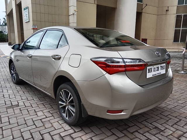 Used Toyota Corolla Altis [2014-2017] GL Petrol in Mumbai