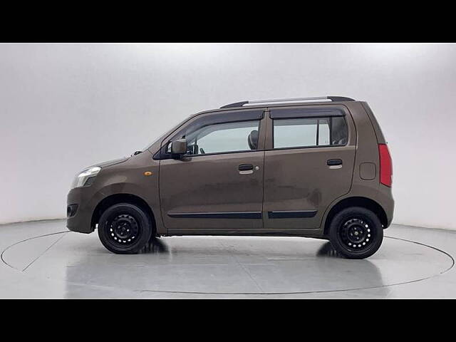 Used Maruti Suzuki Wagon R 1.0 [2014-2019] VXI ABS in Bangalore