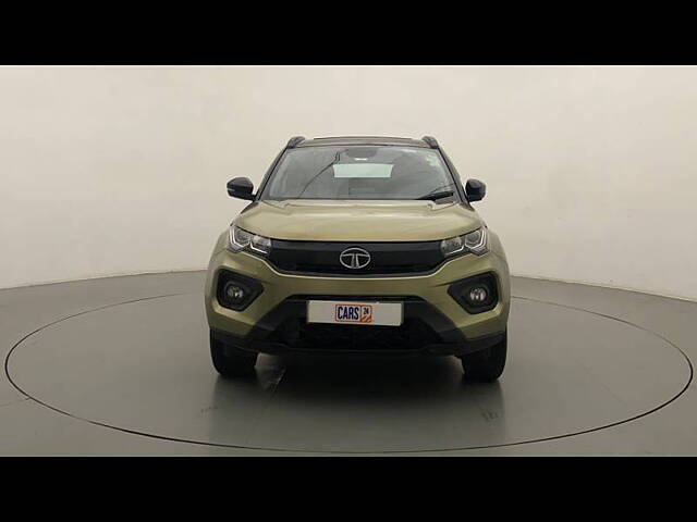 Used Tata Nexon [2020-2023] XZA Plus Kaziranga in Mumbai