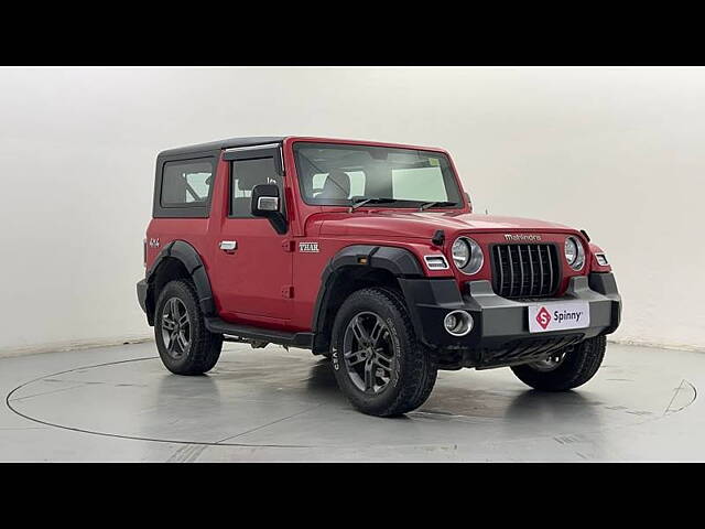 Used Mahindra Thar LX Hard Top Diesel AT in Ghaziabad