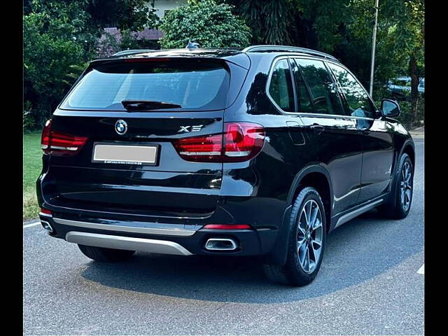 Used BMW X5 [2014-2019] xDrive 30d Expedition in Ludhiana