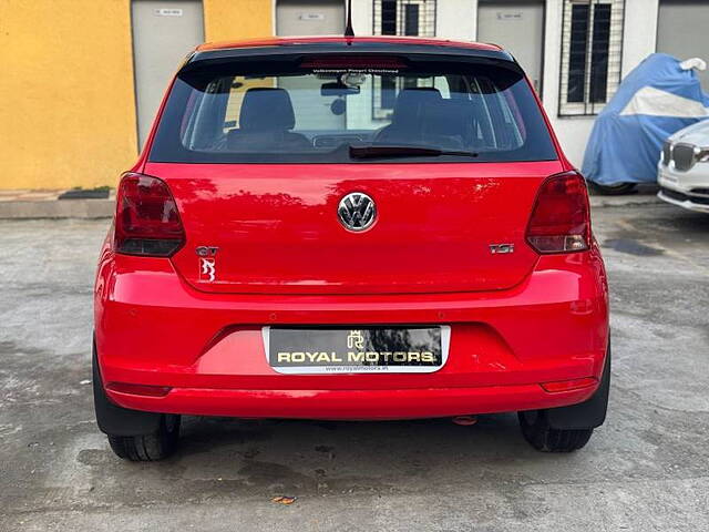 Used Volkswagen Polo [2014-2015] GT TSI in Pune