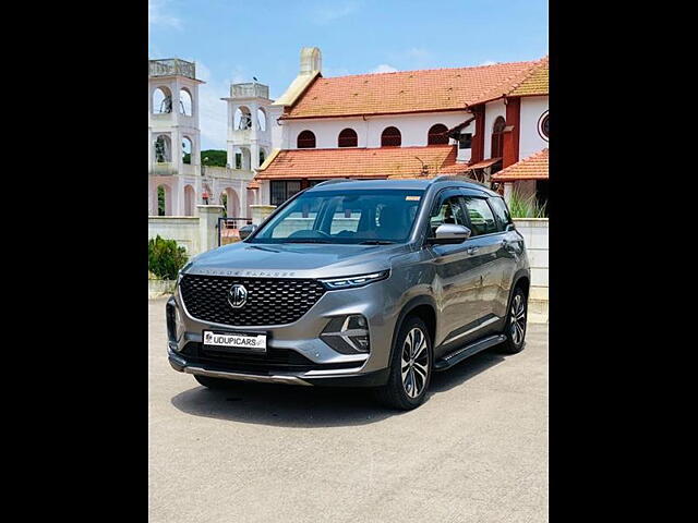 Used 2021 MG Hector in Udupi