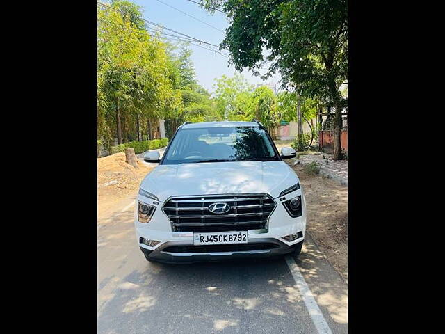 Used Hyundai Creta [2020-2023] S 1.5 Petrol [2020-2022] in Jaipur