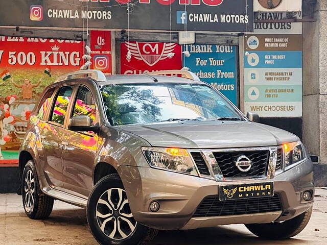 Used 2015 Nissan Terrano in Delhi