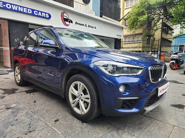 Used BMW X1 [2016-2020] sDrive20d Expedition in Pune