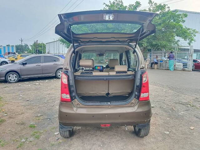 Used Maruti Suzuki Wagon R 1.0 [2014-2019] VXI+ AMT in Chennai