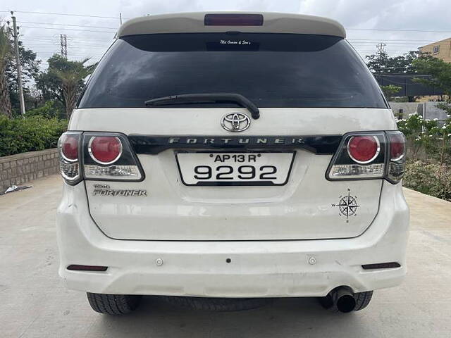 Used Toyota Fortuner [2009-2012] 3.0 MT in Hyderabad