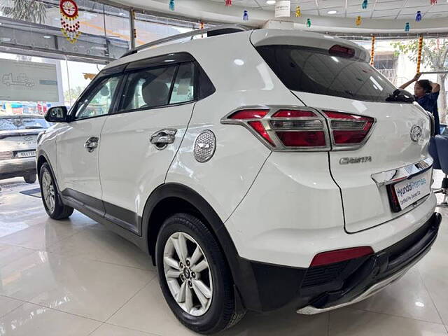 Used Hyundai Creta [2017-2018] SX Plus 1.6  Petrol in Mumbai