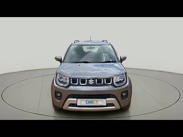 Used Maruti Suzuki Ignis [2020-2023] Alpha 1.2 AMT in Bangalore