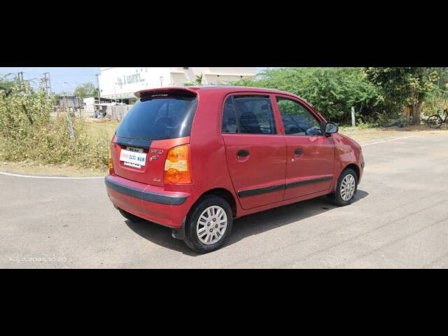Used Hyundai Santro Xing [2008-2015] GL in Tiruchirappalli