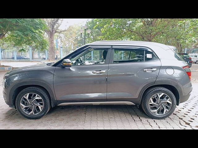 Used Hyundai Creta [2020-2023] SX 1.5 Petrol [2020-2022] in Kolkata
