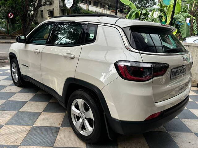 Used Jeep Compass [2017-2021] Limited (O) 1.4 Petrol AT [2017-2020] in Mumbai