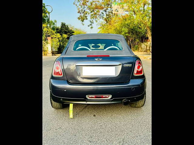 Used MINI Cooper [2012-2014] Convertible in Delhi