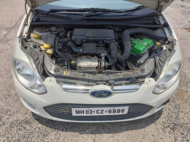 Used Ford Figo [2012-2015] Duratorq Diesel ZXI 1.4 in Nagpur