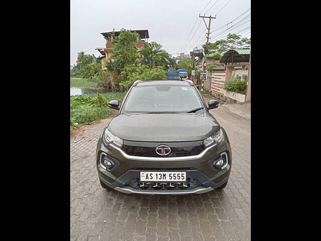 Used Tata Nexon [2017-2020] XZ Plus Diesel in Guwahati