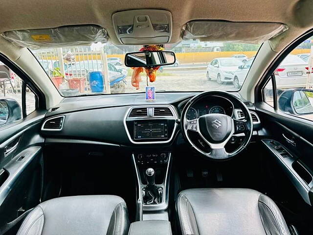 Used Maruti Suzuki S-Cross [2014-2017] Alpha 1.6 in Ahmedabad