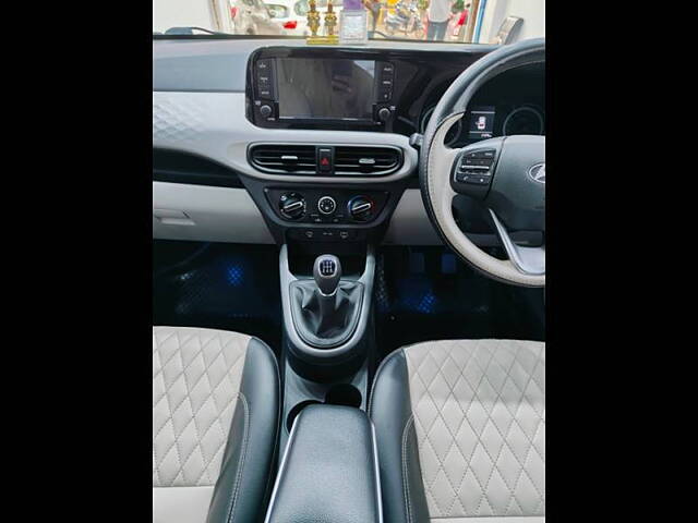 Used Hyundai Grand i10 Nios [2019-2023] Sportz 1.2 Kappa VTVT CNG in Thane