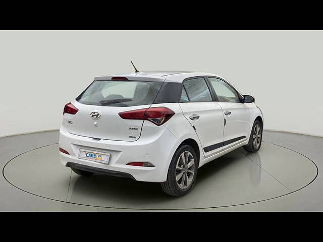 Used Hyundai Elite i20 [2017-2018] Asta 1.2 in Delhi