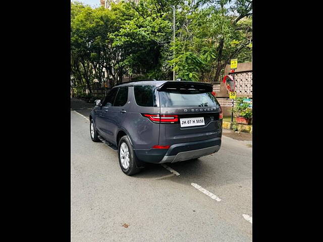 Used Land Rover Discovery 3.0 HSE Petrol in Mumbai