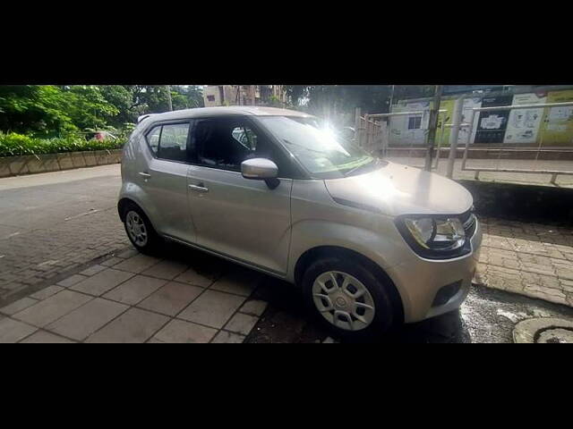 Used Maruti Suzuki Ignis [2017-2019] Delta 1.2 MT in Thane