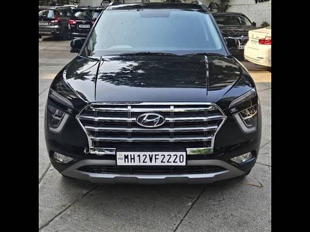 Used 2023 Hyundai Creta in Mumbai