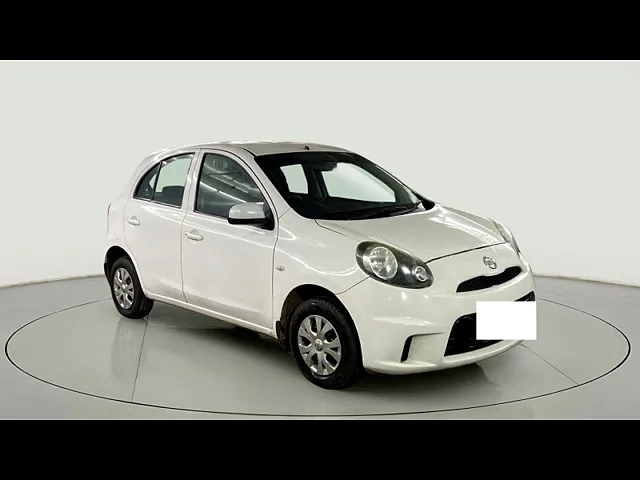 Used 2018 Nissan Micra in Delhi