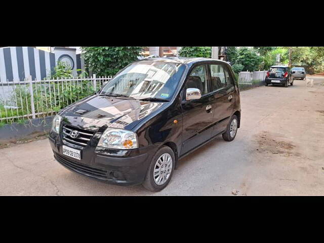 Used Hyundai Santro Xing [2008-2015] GLS in Hyderabad