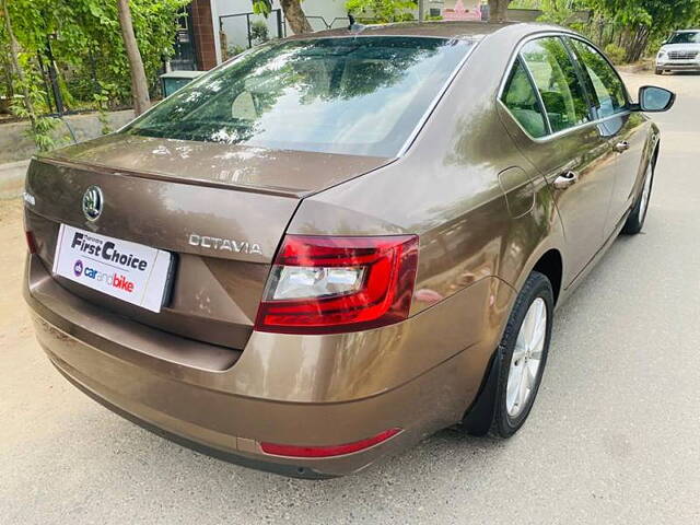 Used Skoda Octavia [2017-2021] 1.8 TSI L&K in Jaipur