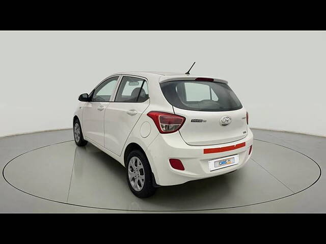 Used Hyundai Grand i10 [2013-2017] Magna 1.2 Kappa VTVT [2013-2016] in Ahmedabad