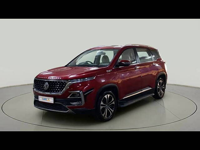 Used MG Hector [2019-2021] Sharp Hybrid 1.5 Petrol [2019-2020] in Vadodara