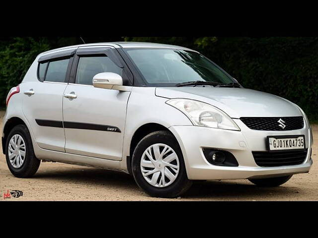 Used Maruti Suzuki Swift [2011-2014] VXi in Ahmedabad