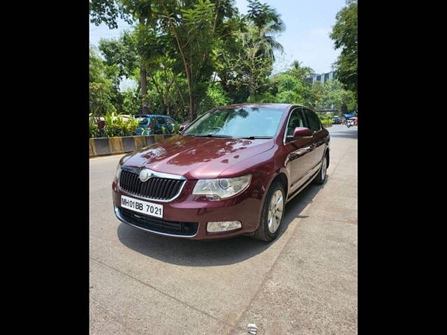 Used Skoda Superb [2014-2016] Elegance TSI AT in Mumbai